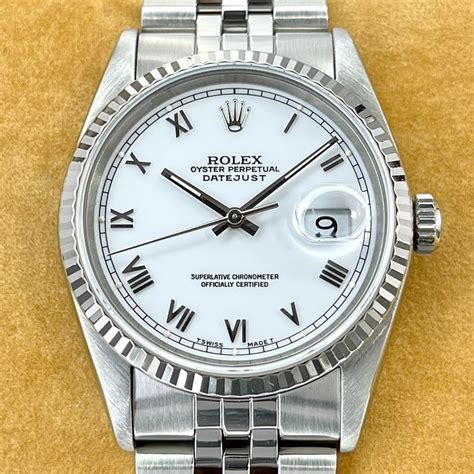 how much is rolex oyster perpetual datejust worth|Rolex Datejust 16234 price.